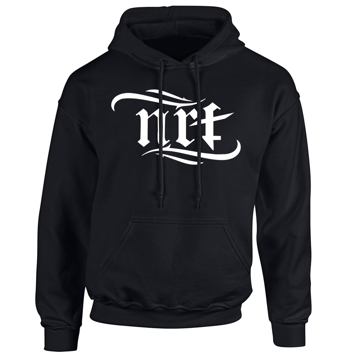 Bild von NRT'20 - HOODY [schwarz]